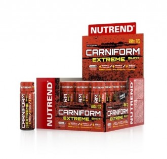 Nutrend Carniform Shot 20 x 60 ml