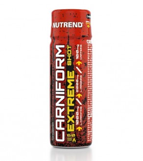 Nutrend Carniform Shot 1 x 60 ml
