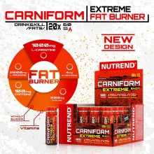 Nutrend Carniform Shot 1 x 60 ml