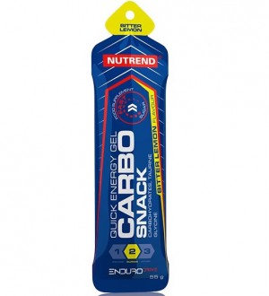Nutrend Carbosnack sáček 55 g