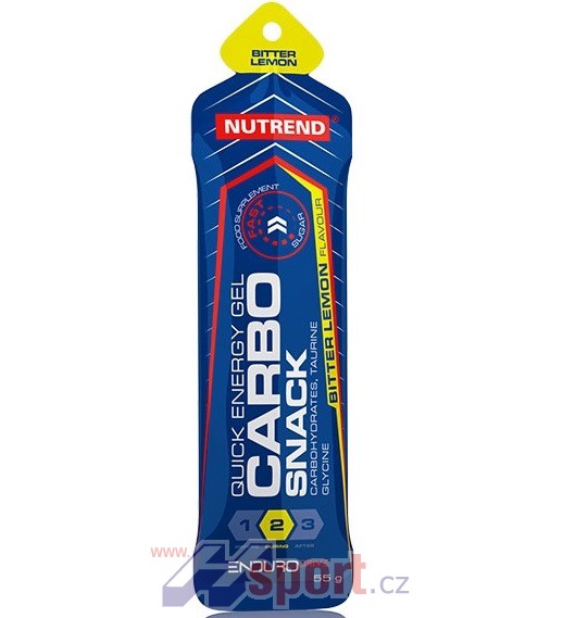 Nutrend Carbosnack sáček 55 g