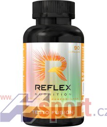 Reflex Nutrition Testo Fusion 90 cps