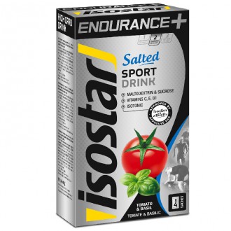 Isostar Endurance+ High Carb Drink 4 x 48 g