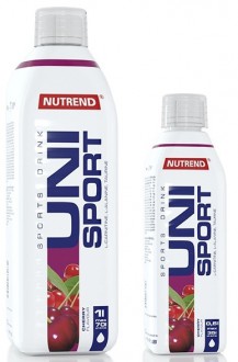 Nutrend Unisport 1000 ml + 500 ml zdarma
