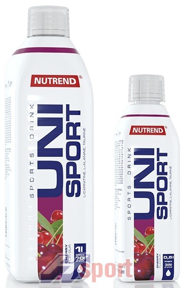 Nutrend Unisport 1000 ml + 500 ml zdarma