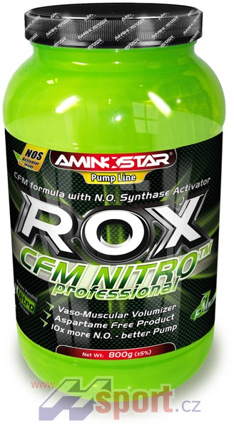 ROX CFM Nitro - nová dóza