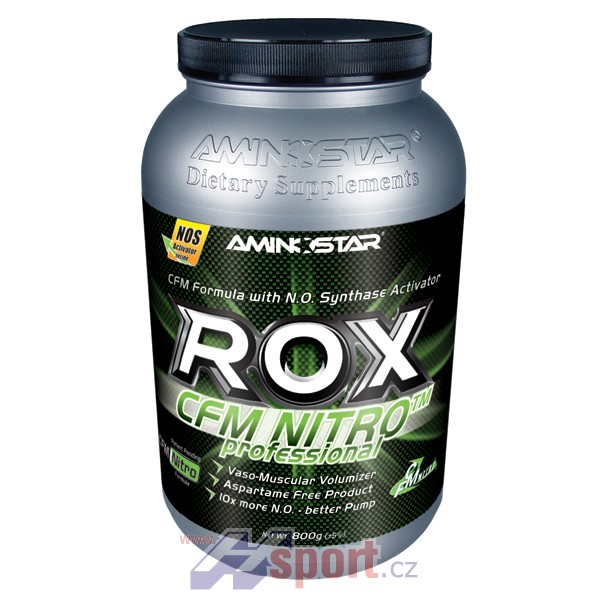 ROX CFM Nitro - původní dóza