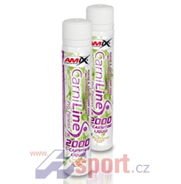 Amix CarniLine ProFitness 2000mg ampulla 10pcs + Bioperine