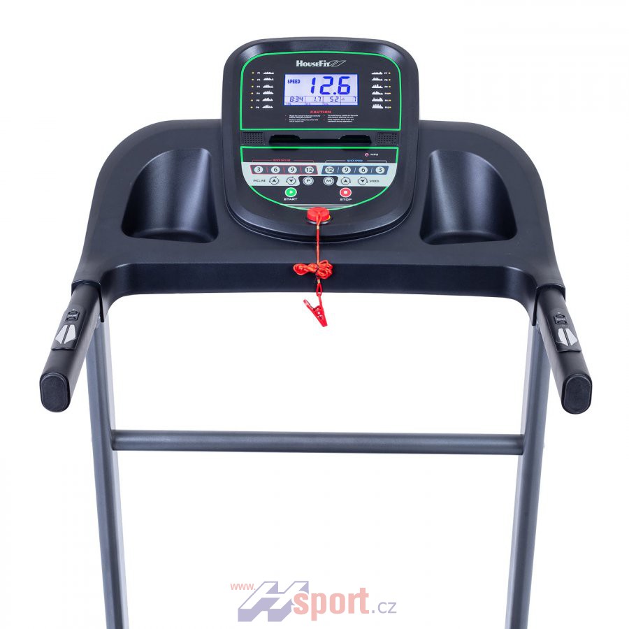 Běžecký trenažér Housefit Tempo 30