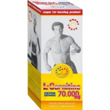 Holma L-Carnitine Extra Strong - 70.000 mg 1+1 zdarma