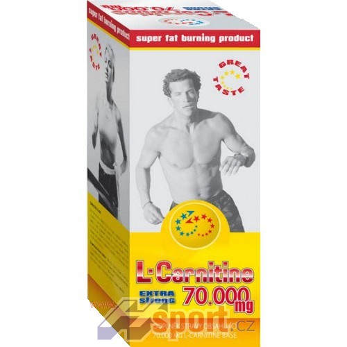 Holma L-Carnitine Extra Strong - 70.000 mg 1+1 zdarma