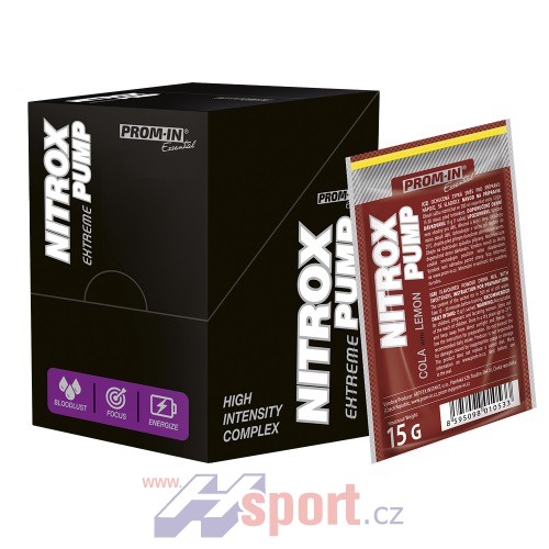 Prom-in Essential Nitrox Pump 15 g