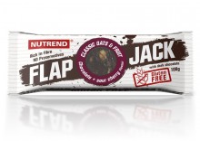 Nutrend Flapjack 100 g GLUTEN FREE 4+1 zdarma