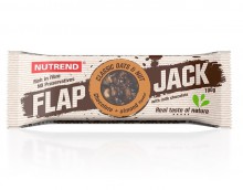 Nutrend Flapjack 100g 4+1 zdarma