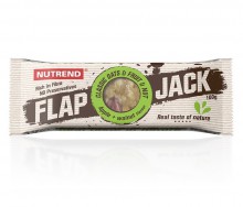 Nutrend Flapjack 100g 4+1 zdarma