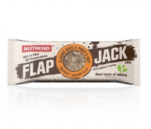 Nutrend Flapjack 100g 4+1 zdarma