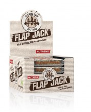 Nutrend Flapjack 100g 4+1 zdarma