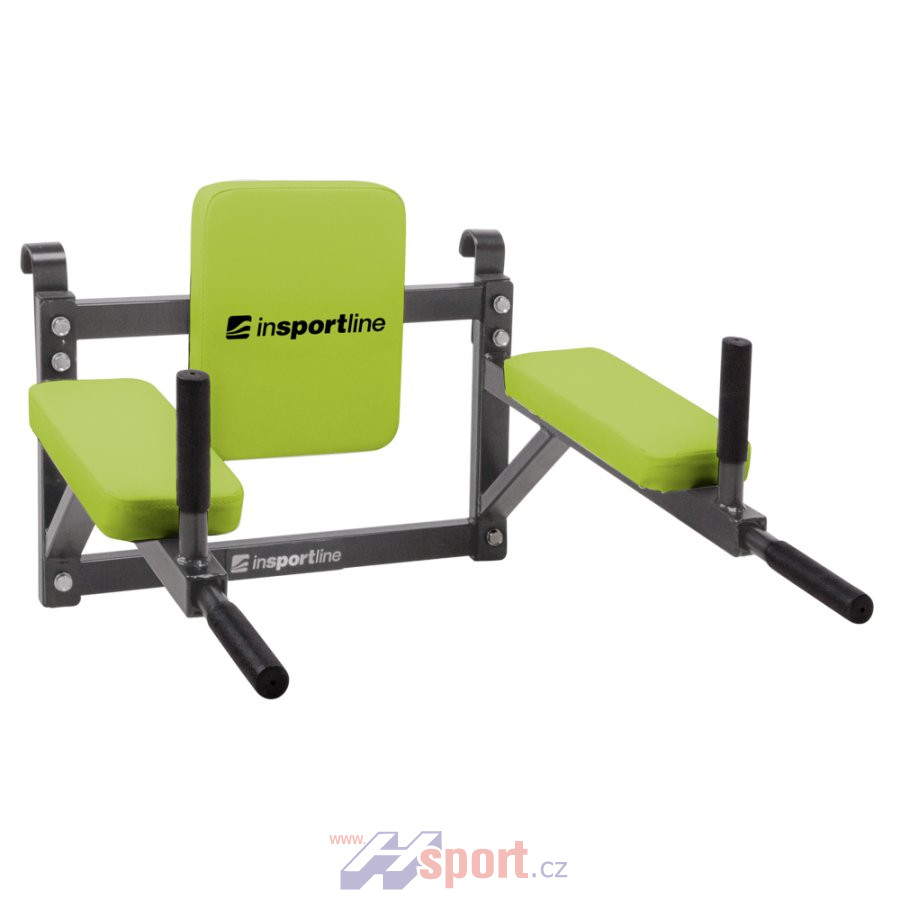 Bradla na žebřiny inSPORTline LCR-11114B