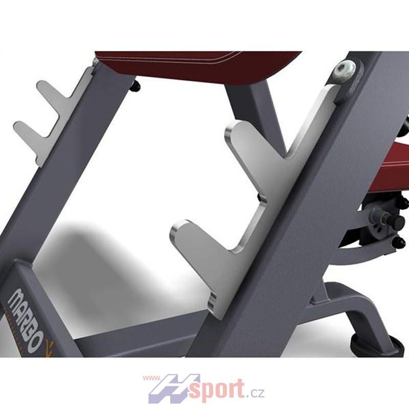 Scottova lavice Marbo MP-L203