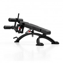 Polohovací lavice Marbo MF-L005