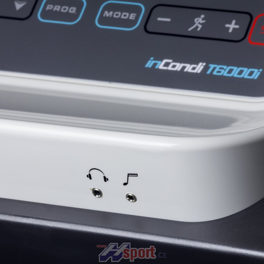 Běžecký pás Insportline inCondi T6000i