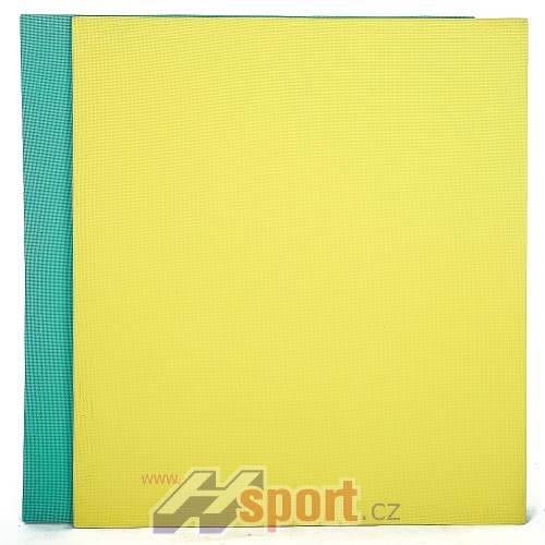 Tatami Basic oboustranné 100 x 100 cm - 2 cm