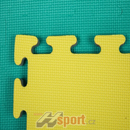 Tatami Basic oboustranné 100 x 100 cm - 2 cm