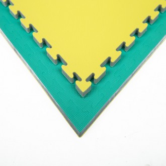 Tatami Basic oboustranné 100 x 100 cm - 2 cm