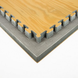 Tatami Economic oboustranné 100 x 100 cm - 3 cm