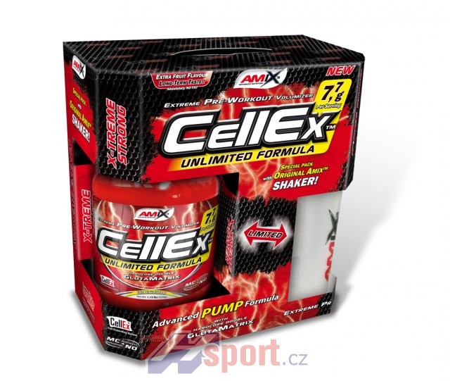 Amix Cellex