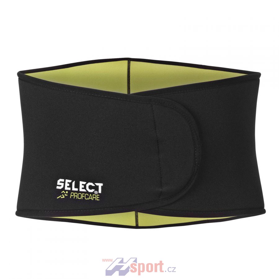 Bederní pás Select neoprénový 6410