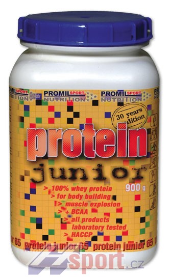 PROM-IN Protein Junior 65 900g