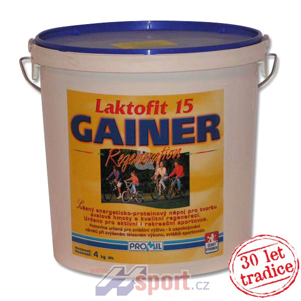 LAKTOFIT 15 GAINER