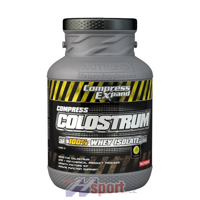 Compress Colostrum 1000g