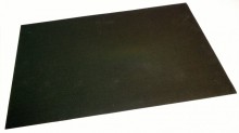 Sportovní podlaha 16 mm, 2 x 1 m - černá