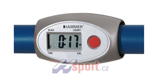 Posilovač břicha HAMMER - AB SENSATION