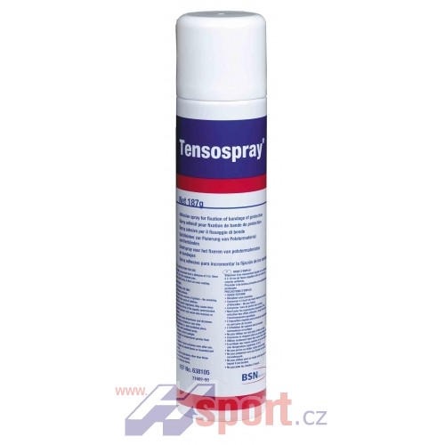 Samolepící sprej Tensospray 300 ml