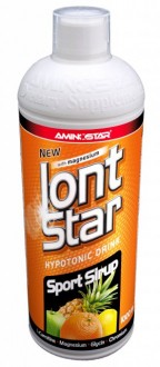 IONT STAR NEW HYPOTONIC DRINK+MAGNESIUM