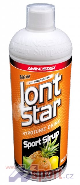 IONT STAR NEW HYPOTONIC DRINK+MAGNESIUM