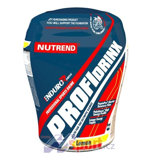 Profidrinx 400g - citron