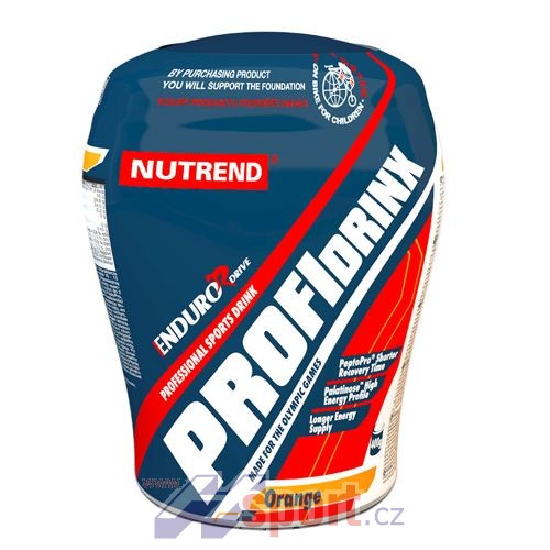 Profidrinx 400g - pomeranč