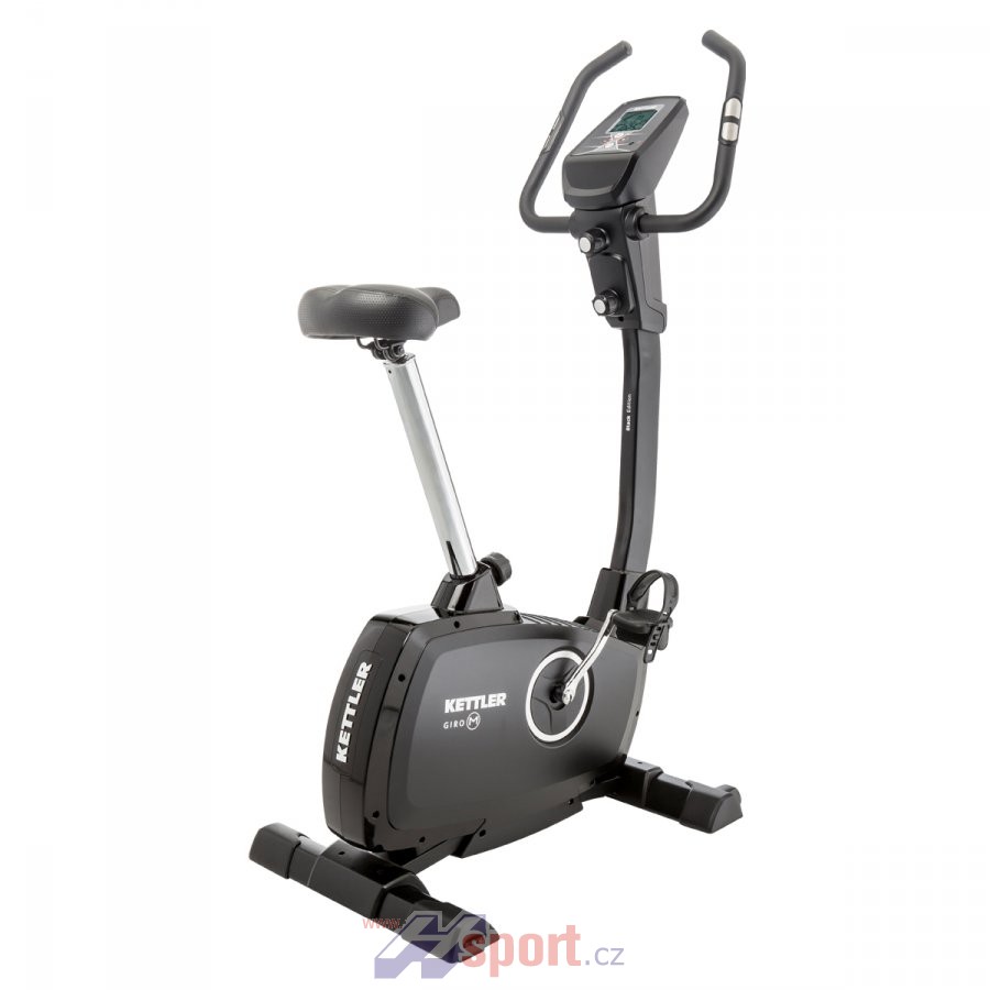 Magnetický rotoped Kettler GIRO M Black