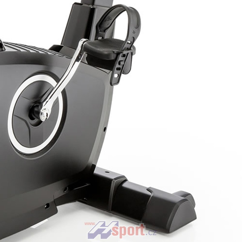Magnetický rotoped Kettler GIRO M Black