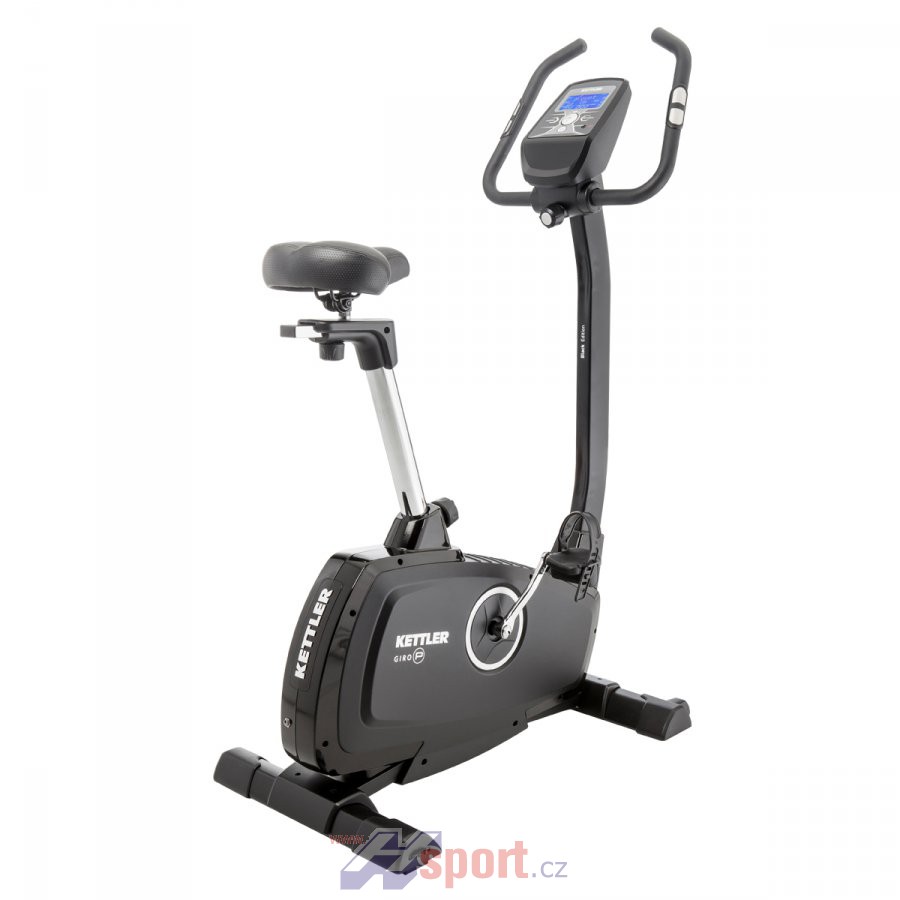 Magnetický rotoped Kettler GIRO P Black