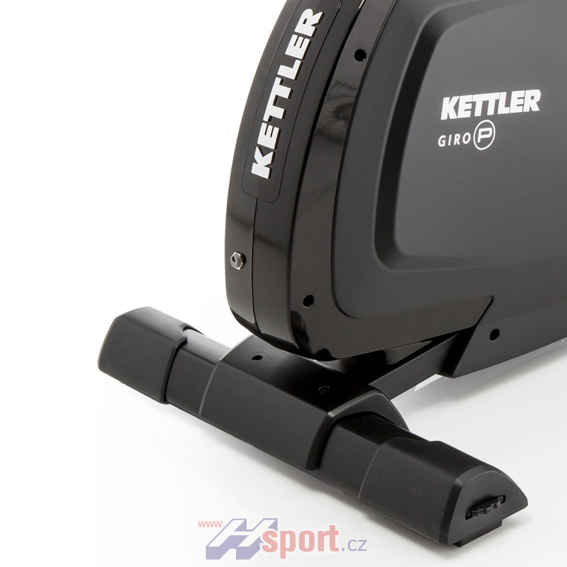Magnetický rotoped Kettler GIRO P Black