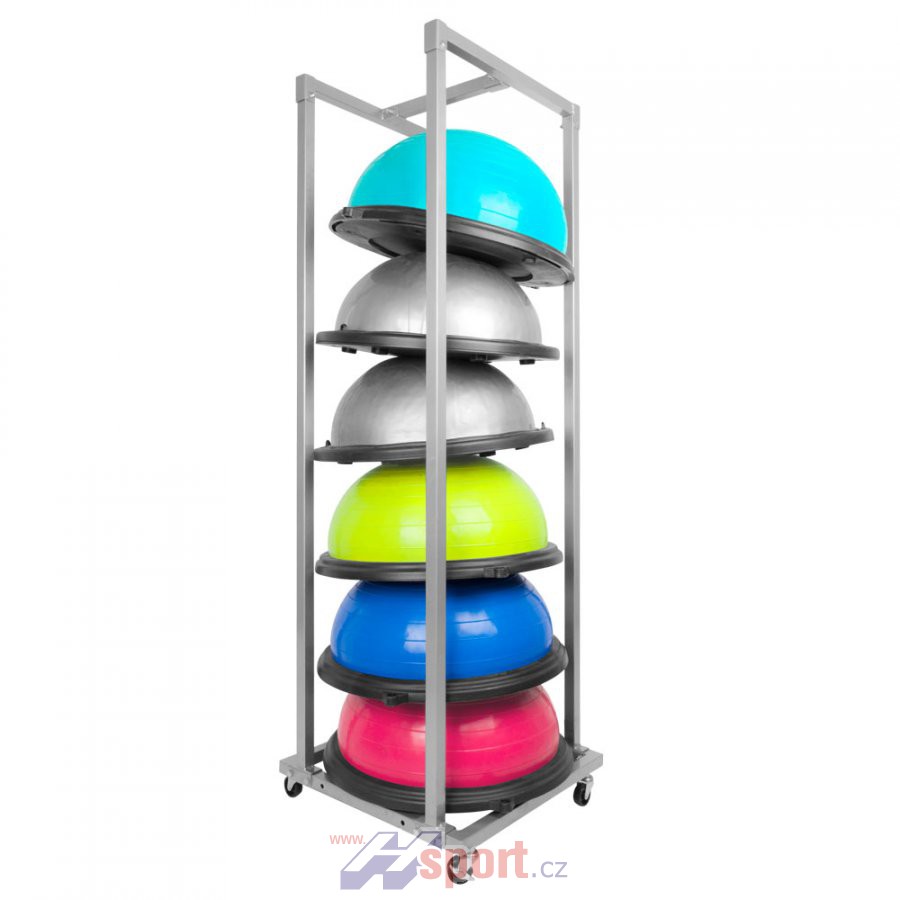 Stojan na balanční podložky Insportline Dome Storage