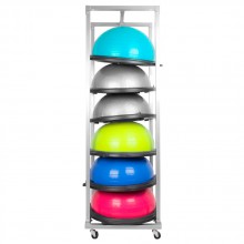 Stojan na balanční podložky Insportline Dome Storage