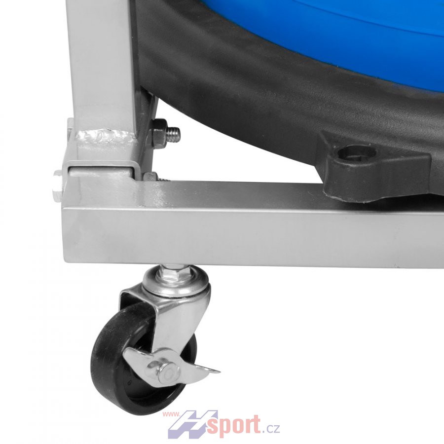 Stojan na balanční podložky Insportline Dome Storage