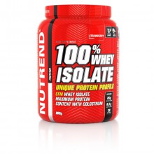 Nutrend 100% Whey Isolate 900 g