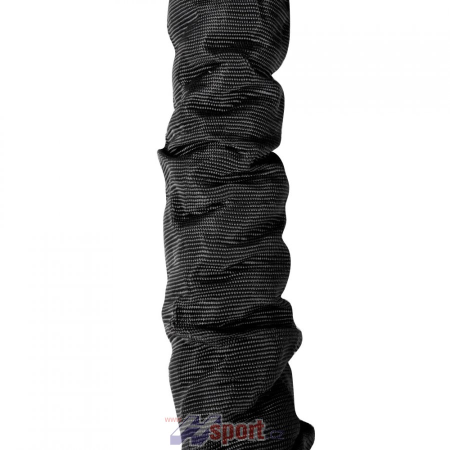 Posilovací lano Insportline WaveRope 3,8 cm x 9 m